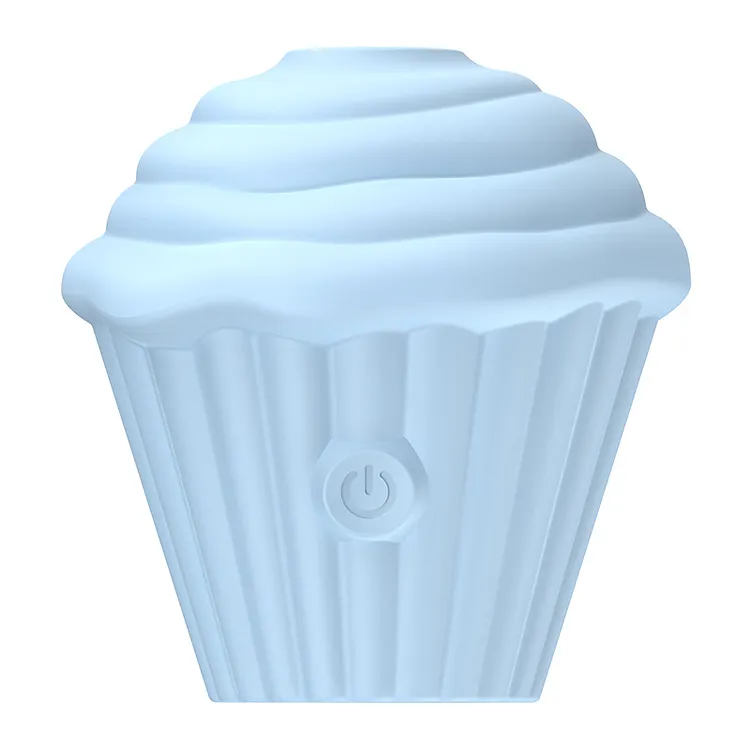 Ice Cream Suck G-Spot Sucking Vibrator