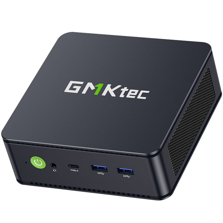GMKtec M6 Ultra ミニPC Ryzen 5 7640HS AMD Ryzen 5 7640HS Mini PC--NucBox M6 Ultra