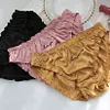 Soft Silk Solid Color Panties