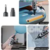 15000PA Car Vacuum Cleaner Portable Cordless Compressed Air Duster for Car Home