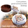 DIY Diamond Painting Handmade Storage Box Rhinestones Decorative Snack Case Kit