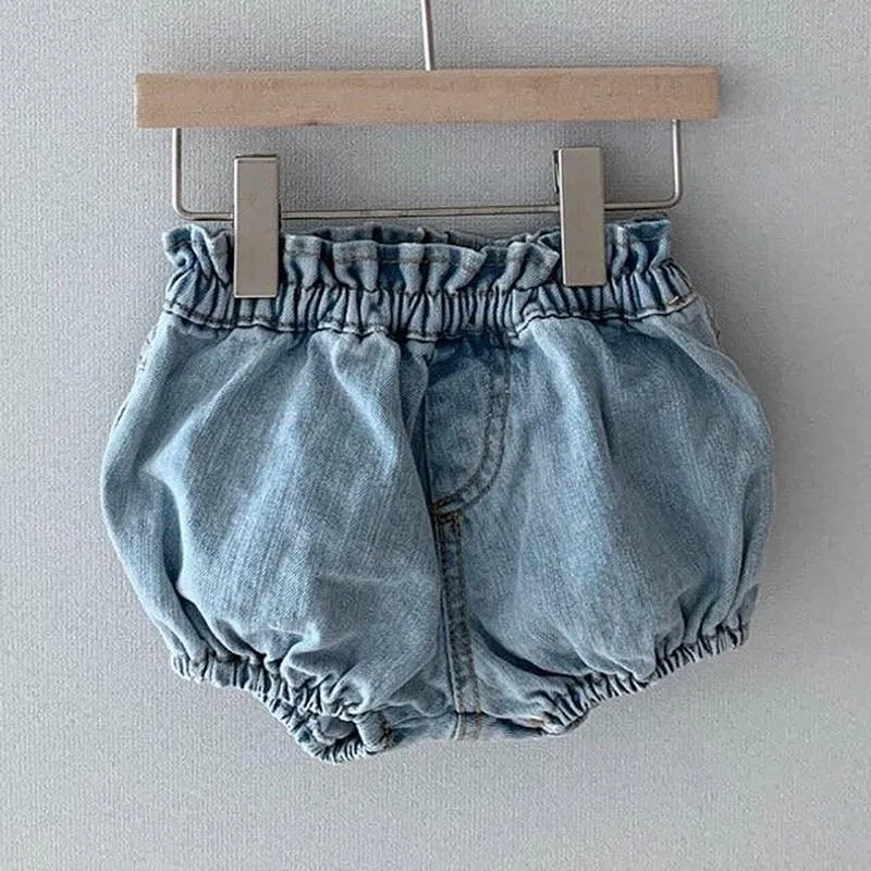 Children Shorts Kids Dnim Shorts for Girls Baby Girl Shorts Jeans Hot Design Summer Cotton Teenage Boys Clothes Girl Clothing