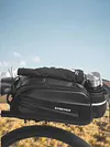 Bike Rear Rack Bag Waterproof Hard Shell Bicycle Pannier Bag for MTB Road Bike