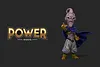 WCF Scale Thin Buu - Dragon Ball Statue - Power Studio