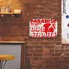Dire Straits - Vintage Metal Signs - 20*30cm/30*40cm - Music&Warning