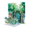 3D Puzzle Acrylic Diamond Painting DIY Special Shaped Desk Ornament Kit