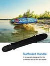 Surfboard Handle Surf Rescue Boards Carrying Grab Handles Surfing Equipment