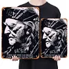 Willie Nelson - Vintage Metal Signs - 20*30cm/30*40cm - Music