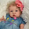Full Body Reborn Silicone Baby Reborns 20'' Soft Touch Stella Reborn Toddlers Baby Doll - RBBI-Myrebornbabydoll&reg; Myrebornbabydoll&reg;