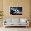 Titanic-Stamped Cross Stitch 11CT 50*35cm