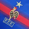 2004 Retro France Home Football Shirt 1:1 Thai Quality