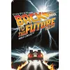 Back To The Future - Vintage Metal Signs - 20*30cm/30*40cm - Movie