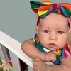 20'' Twin Sisters Veda and Sariah Reborn Toddlers Baby Doll Girl,Quality Realistic Handmade Babies Dolls - RBBI-Myrebornbabydoll&reg; Myrebornbabydoll&reg;