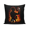 11CT Stamped Iron Man - Cross Stitch Kits~Silhouette cross stitch