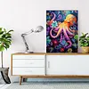 4Pack Sea Animals-Full Round Diamond Painting(30x40cm)