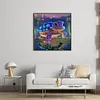 Turtle-Full Round Diamond Painting