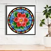 Flower - Round AB Drills Diamond Painting(45*45cm)