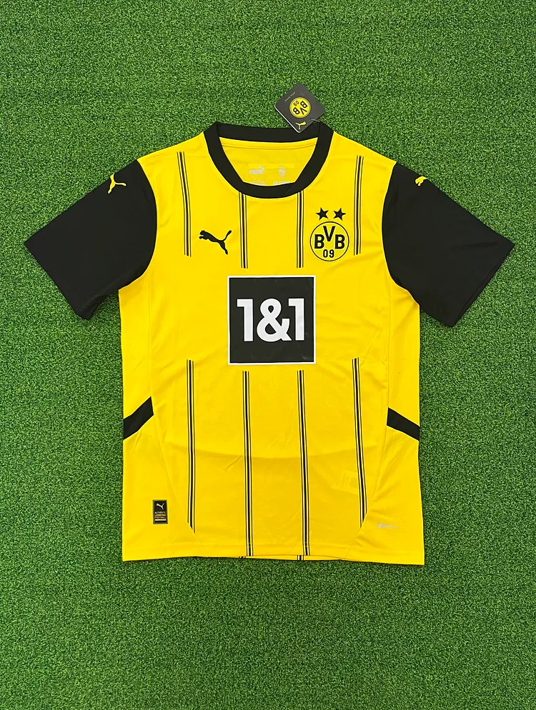 2024-25 Dortmund Home Jersey