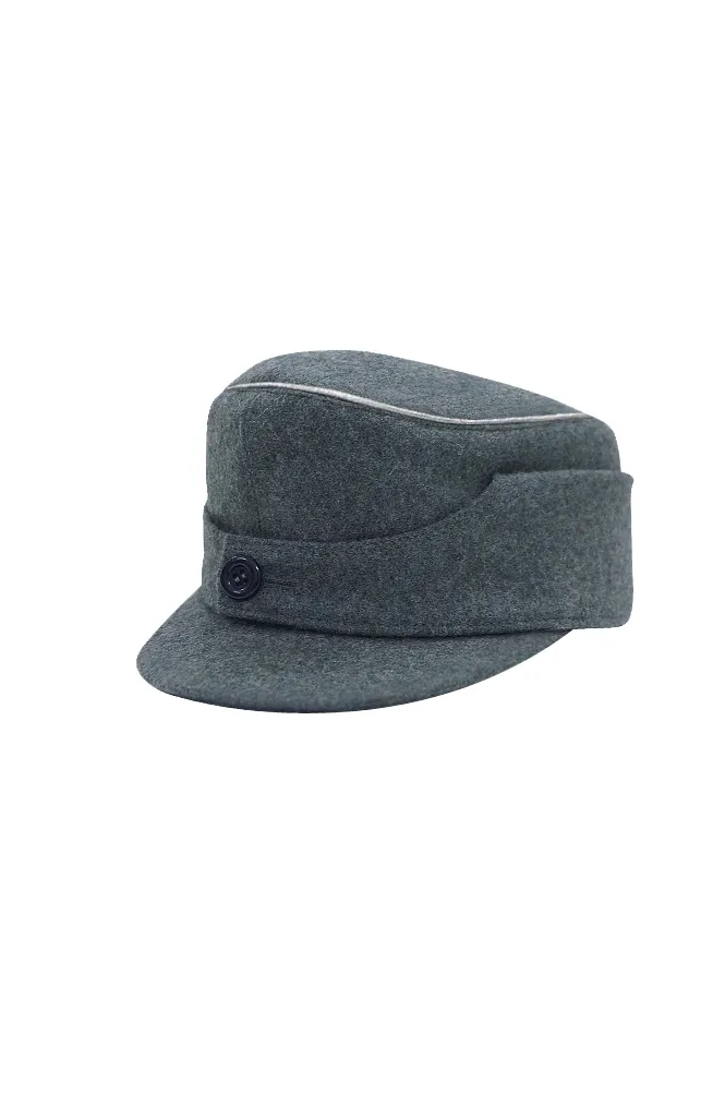   Gebirgsjager Single Button Bergm&uuml;tze Italian Field Wool Field Cap German-Uniform