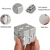 Adult Stress Relief Toys  Infinite Rubik's Cube Finger Toy