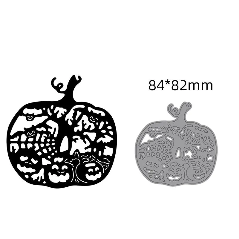 2021 NewCraft Dies Metal Cutting Dies Cut Mold Halloween dies Decoration Scrapbook Paper Craft Knife Mould Blade Stamps