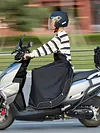 Universal Scooter Leg Cover Waterproof Knee Blanket for Scooter Electric Cars