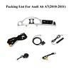 F&uuml;r AUDI A6 A7 Android Bildschirm Apple CarPlay Autoradio Car Stereo GPS 