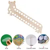 【Wholesale Discount】Wooden Carved Cross Stitch Thread Board Embroidery Thread Organizer (Dog)