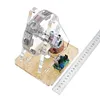 Stark Technology Studio Bedini Motor Brushless Motor Model Pseudo Perpetual Motion Machine Disc Motor
