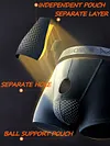 Separate Dual Support Pouch Men's Underwear