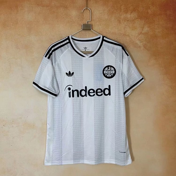 【S~4XL】Frankfurt 26/27 Away Jersey