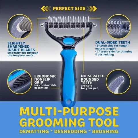 Pet Safe Dematting Comb🎁New Year 2022 Sale🎁