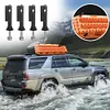 4Pcs Safety Mounting Pins Set Lockable for MaxTrax MKII Recovery Traction Boards
