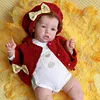 20" Aggy Truly Baby Doll Girl Lifelike Newborn Baby with Clothes - RBBI-Myrebornbabydoll&reg; Myrebornbabydoll&reg;