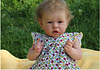 Authentic 20'' Sweet Dalary Reborn Baby Doll Girl Realistic Gift Lover - RBBI-Myrebornbabydoll&reg; Myrebornbabydoll&reg;