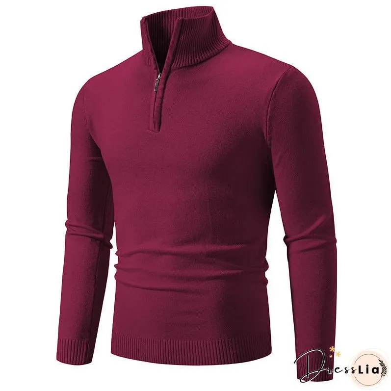 Chic and Versatile winter Pullover