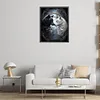 Fox - Round AB Drills Diamond Painting(45*55cm)
