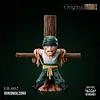 East Blue Saga Series 001 Monkey D. Luffy & 002 Roronoa Zoro - ONE PIECE Statue - YZ Studios