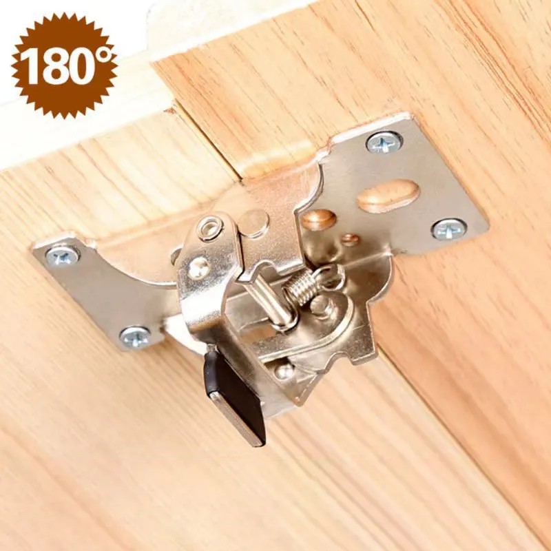SAKER&reg; Folding Leg Hinge Bracket
