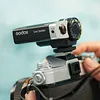 Godox Lux Junior Vintage Flash Light Portable Mini Pocket Mirrorless Camera Hot Shoe Ceiling Light SLR Camera Photography Equipment Outdoor Photography