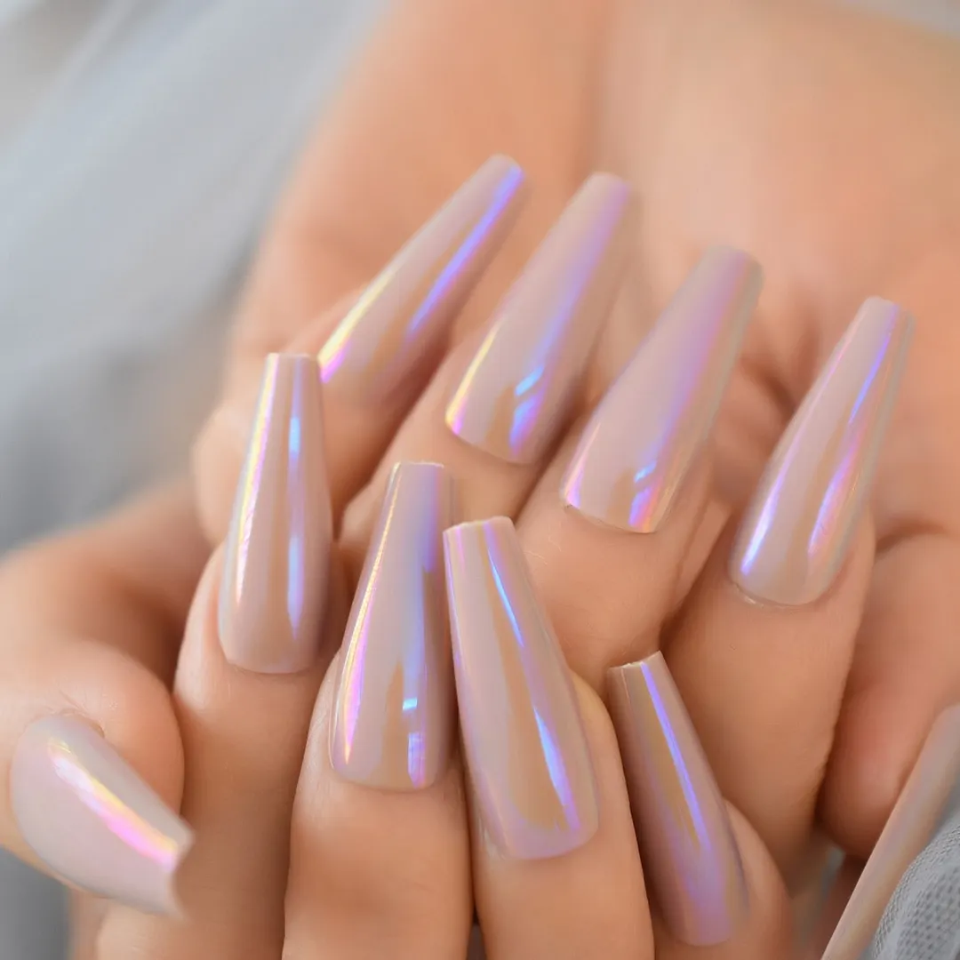 Stars Pink Lovely Nails Short Square Glitter Matte Gels Flase FIngernails Supplies For Professionals Wholesale EchiQ Nails 24Pcs-Nail Inspo