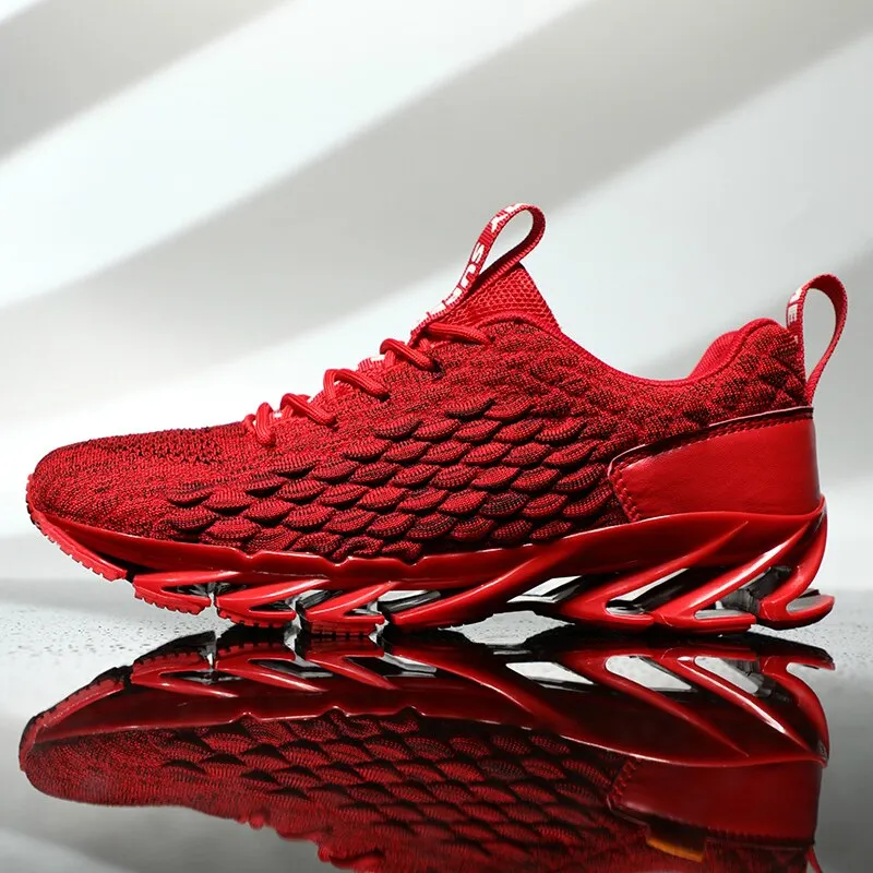 Men Shoes Men Casual Shoes High Quality 2020 Winter Mesh Sneakers Lightweight Male Trainers 2020 Springtime Snow Jogging Shoes