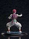 1/8 Scale Second Edition Akaza - Demon Slayer: Kimetsu No Yaiba Official Statue - Good Smile Company