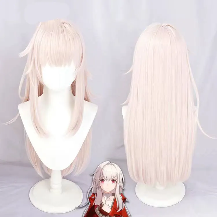 Honkai Star Rail Clara Wig