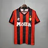1993/1994 Retro AC Milan Home Football Shirt 1:1 Thai Quality love fball