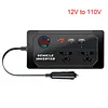 200W Car Power Inverter DC 12V 24V To AC 110V 220V Car Inverter for Vehicles