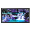 Waterfall-11CT Stamped Cross Stitch Kit(85*40cm)
