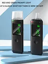 Digital Electronic Alcohol Tester Rechargeable for Personal & Professional Use