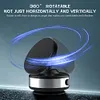 Magnetic Car Mount 360 Rotatable Magnet Phone Bracket for iPhone 15 14 13 Huawei