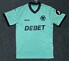 2025/2026 Wolverhampton Wanderers Away Football Shirt 1:1 Thai Quality